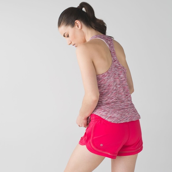 Lululemon Make a Move Shorts Boom Juice - Picture 3 of 5